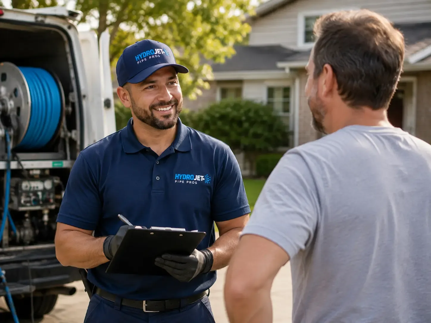 Hydro Jet Pipe Descaling Hammond, OR FAQs
